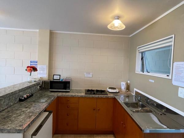 Six On Union Motel : photo 6 de la chambre appartement 1 chambre