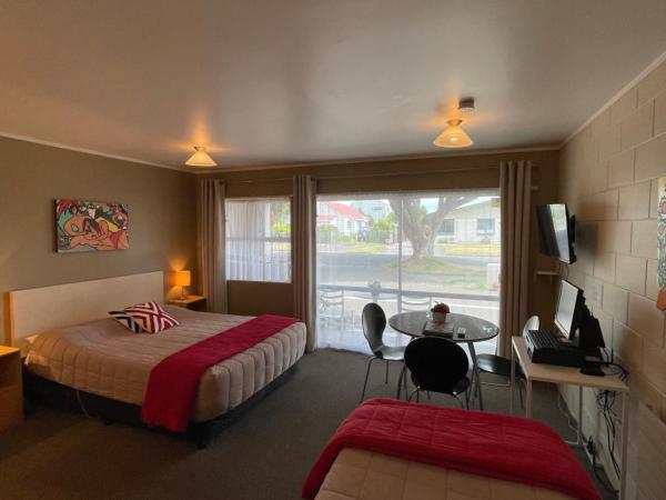 Six On Union Motel : photo 1 de la chambre studio