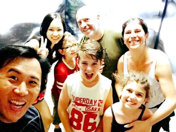 Edm Space : photo 7 de la chambre chambre familiale