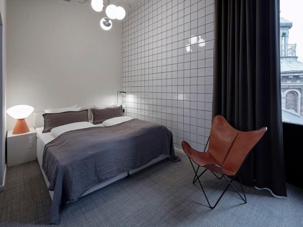 Hotel Ottilia by Brøchner Hotels : photo 4 de la chambre suite