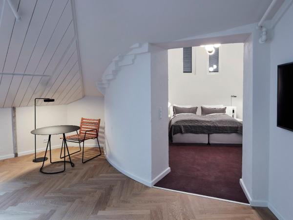 Hotel Ottilia by Brøchner Hotels : photo 5 de la chambre suite loft