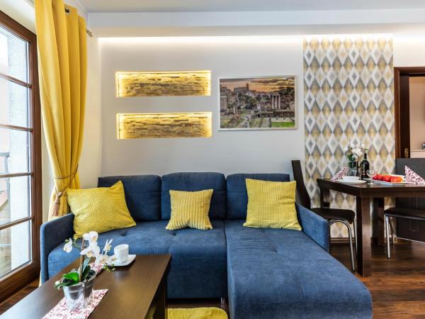 Rezydencja Sienkiewicza - LoftAffair : photo 4 de la chambre appartement 1 chambre