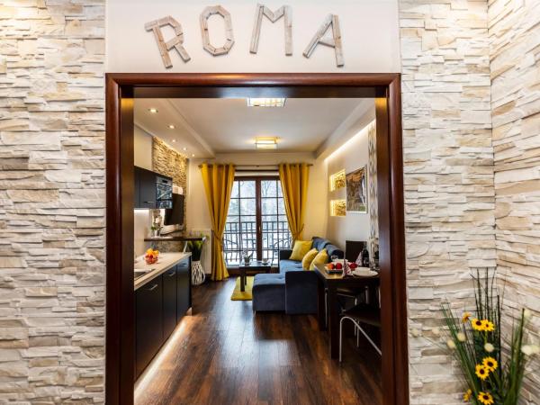 Rezydencja Sienkiewicza - LoftAffair : photo 5 de la chambre appartement 1 chambre