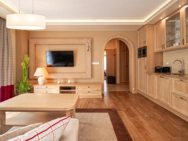 Rezydencja Sienkiewicza - LoftAffair : photo 2 de la chambre appartement 2 chambres