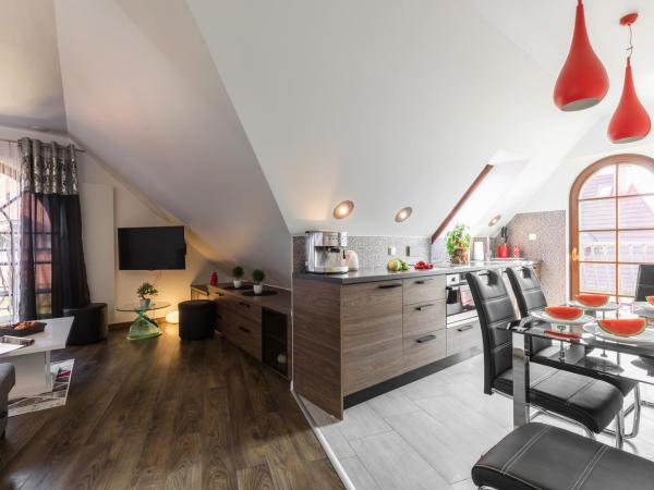 Rezydencja Sienkiewicza - LoftAffair : photo 8 de la chambre appartement en duplex