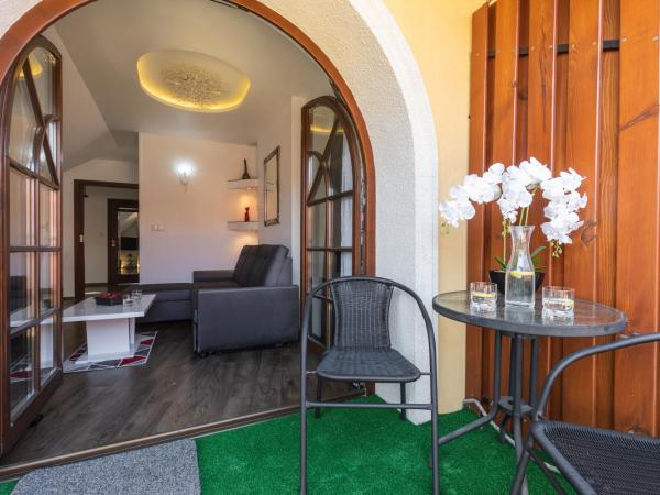 Rezydencja Sienkiewicza - LoftAffair : photo 7 de la chambre appartement en duplex