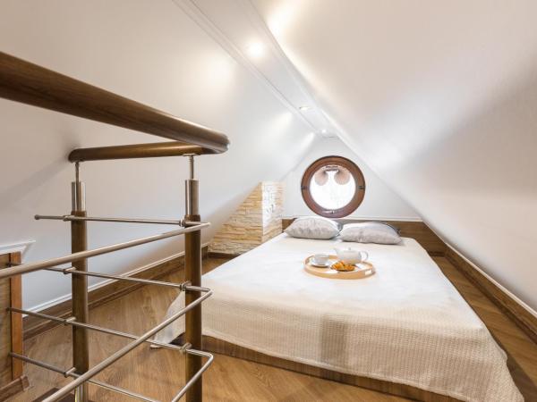 Rezydencja Sienkiewicza - LoftAffair : photo 10 de la chambre appartement en duplex