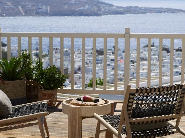 Vencia Boutique Hotel : photo 1 de la chambre suite kynthia