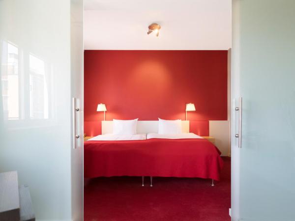 ProfilHotels President : photo 3 de la chambre suite