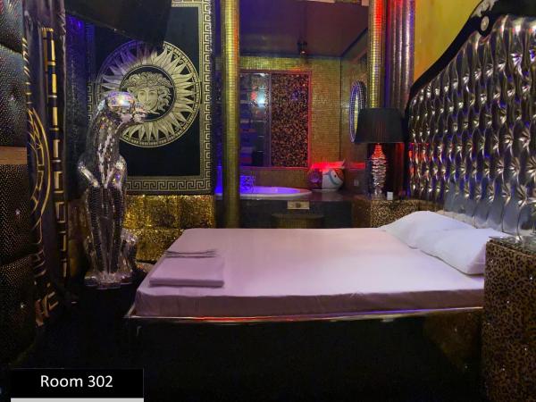 Lida Hotel : photo 4 de la chambre suite deluxe avec baignoire spa