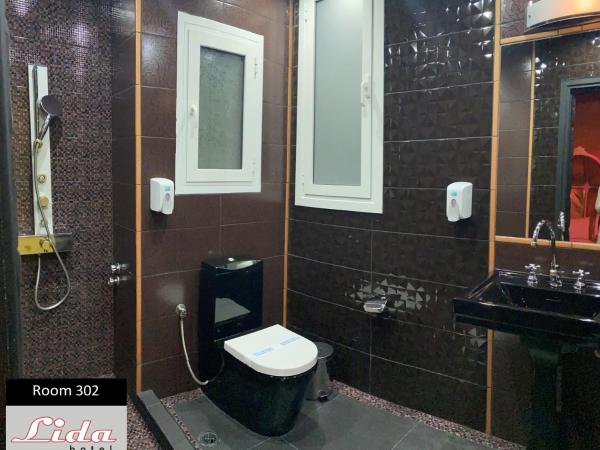 Lida Hotel : photo 3 de la chambre suite deluxe avec baignoire spa