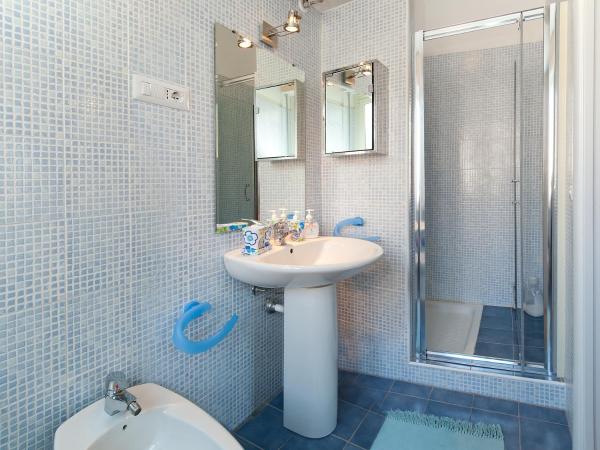 Il Profumo del Mare : photo 4 de la chambre chambre double - sans vue sur la mer