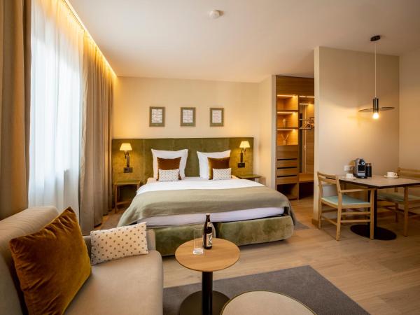 OneBavariaHomes : photo 2 de la chambre appartement deluxe agnes