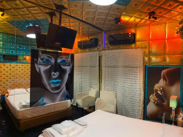 Lida Hotel : photo 4 de la chambre chambre double deluxe avec douche