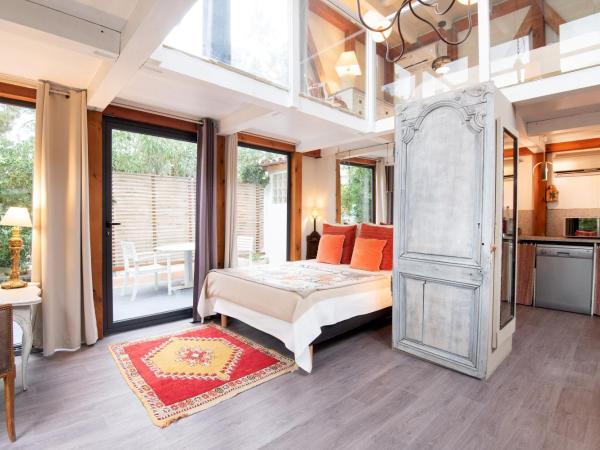 Campo Di Fiori, Maisons de Charme : photo 2 de la chambre maison nautilus