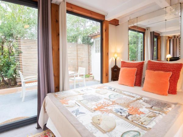 Campo Di Fiori, Maisons de Charme : photo 10 de la chambre maison nautilus