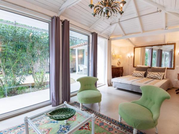 Campo Di Fiori, Maisons de Charme : photo 1 de la chambre suite tribord