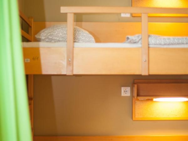 Treestyle Hostel : photo 3 de la chambre chambre quadruple avec salle de bains commune