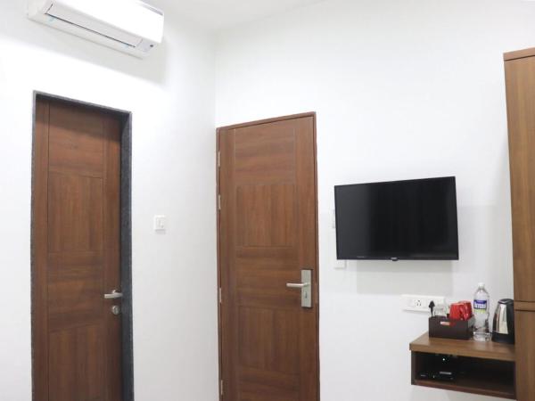 Sharman Suites : photo 6 de la chambre chambre lits jumeaux standard