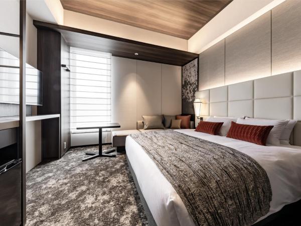 Solaria Nishitetsu Hotel Sapporo : photo 2 de la chambre chambre double supérieure - non-fumeurs