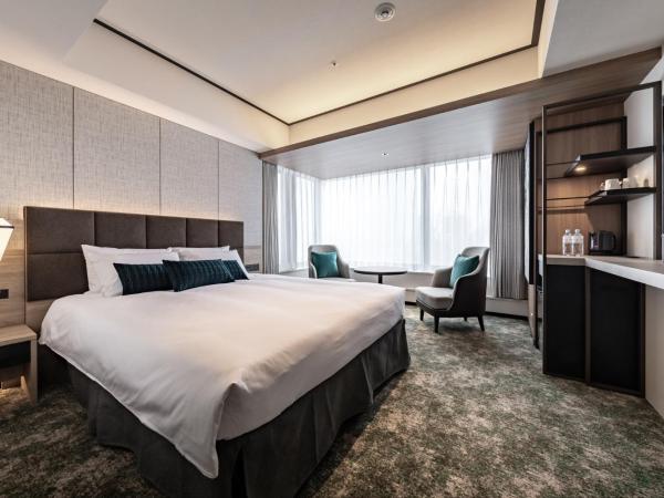 Solaria Nishitetsu Hotel Sapporo : photo 3 de la chambre chambre pour personnes à mobilité réduite - non-fumeurs