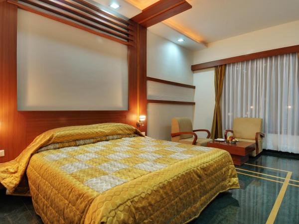 Inder Residency Resort & Spa Udaipur : photo 2 de la chambre chambre lits jumeaux deluxe