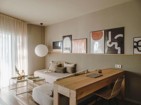 Hotel Chiqui : photo 1 de la chambre chambre familiale deluxe