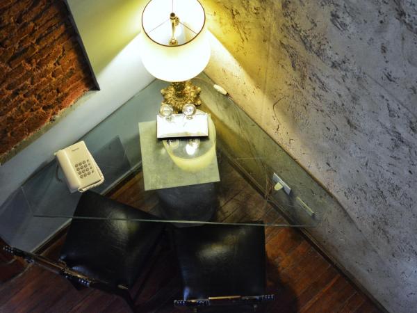 La Fresque Hotel : photo 5 de la chambre suite