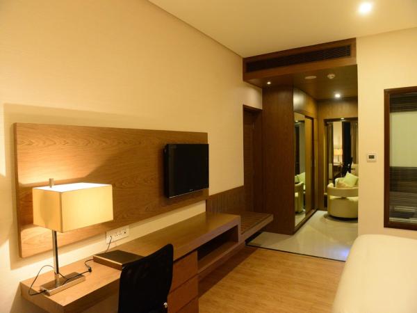 Narayani Heights, Ahmedabad : photo 3 de la chambre suite deluxe