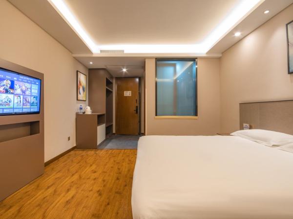 Hangzhou Yuqi Hotel : photo 6 de la chambre chambre double