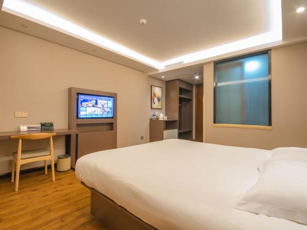 Hangzhou Yuqi Hotel : photo 9 de la chambre chambre double