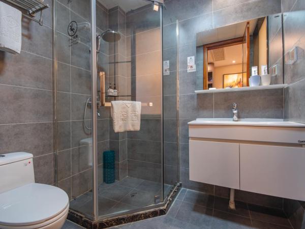 Hangzhou Yuqi Hotel : photo 8 de la chambre chambre double