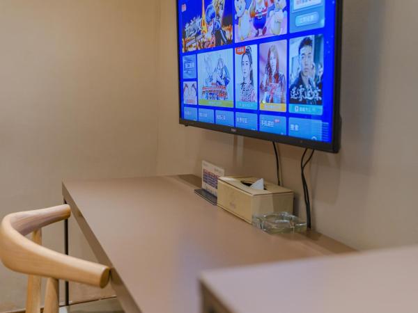 Hangzhou Yuqi Hotel : photo 10 de la chambre chambre lits jumeaux