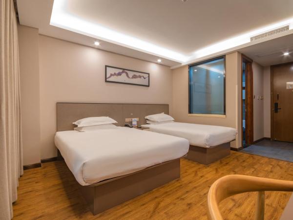 Hangzhou Yuqi Hotel : photo 6 de la chambre chambre triple