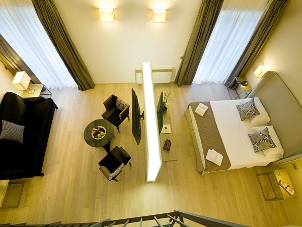 Relais dell'Olmo : photo 1 de la chambre suite junior