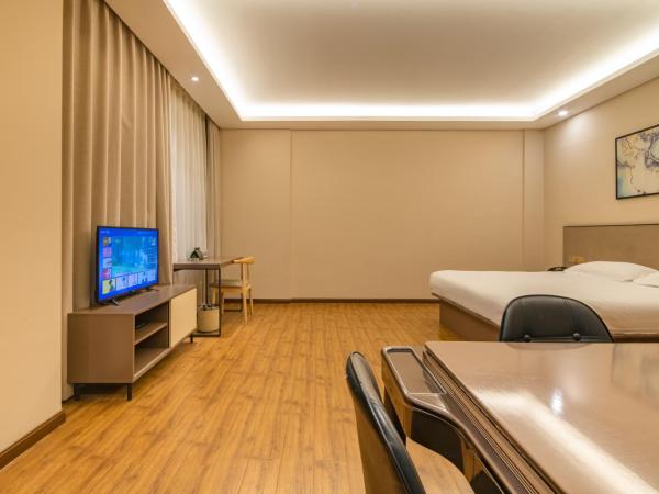 Hangzhou Yuqi Hotel : photo 6 de la chambre studio