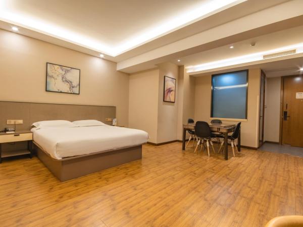 Hangzhou Yuqi Hotel : photo 10 de la chambre studio