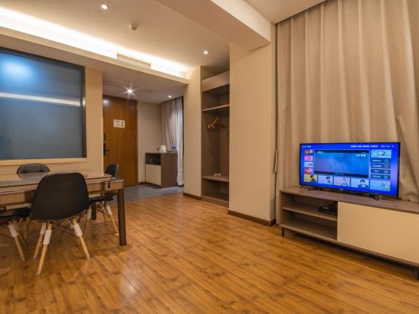 Hangzhou Yuqi Hotel : photo 7 de la chambre studio