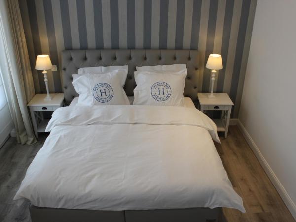 The Hamptons Boutique B&B : photo 9 de la chambre chambre lit king-size avec baignoire