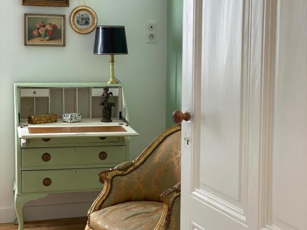 Villa Aristide : photo 3 de la chambre chambre lit queen-size