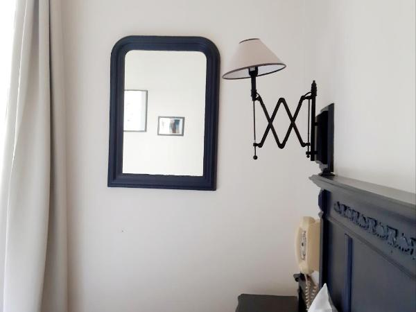 Saint Charles Hôtel & Coliving Biarritz : photo 4 de la chambre chambre double supérieure