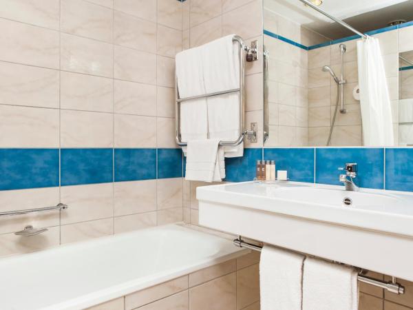 Elite Hotel Marina Plaza : photo 4 de la chambre chambre lits jumeaux standard