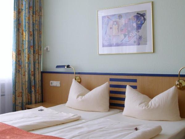 Superior Hotel Präsident : photo 7 de la chambre chambre double