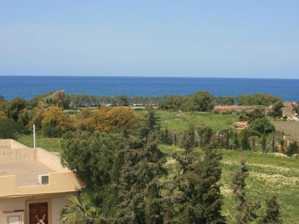Eleonora Αnissaras : photo 2 de la chambre chambre familiale - vue sur mer