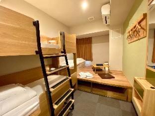 THE POCKET HOTEL Kyoto Karasuma Gojo : photo 5 de la chambre room #634800815