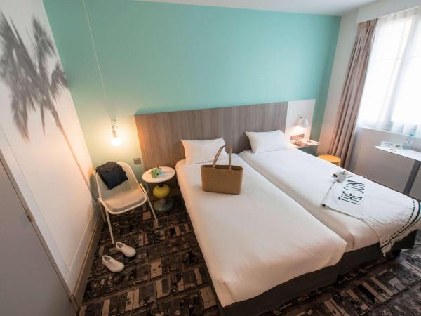 Ibis Styles Nice Centre Gare : photo 3 de la chambre chambre lits jumeaux standard