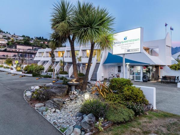 Amity Serviced Apartments : photo 10 de la chambre appartement 2 chambres