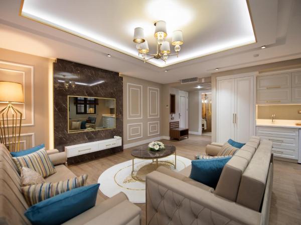 Elysium Green Suites : photo 3 de la chambre chambre double supérieure