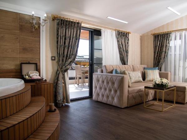 Elysium Green Suites : photo 4 de la chambre chambre double deluxe