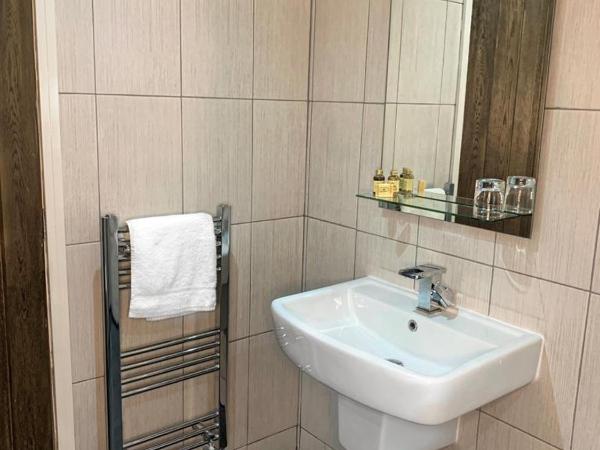 Fairways Lodge & Leisure Club : photo 2 de la chambre chambre double standard